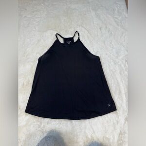 Old Navy Women's Black Tank Top